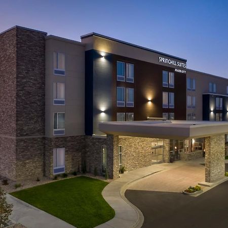 Springhill Suites By Marriott Loveland Fort Collins/Windsor Buitenkant foto