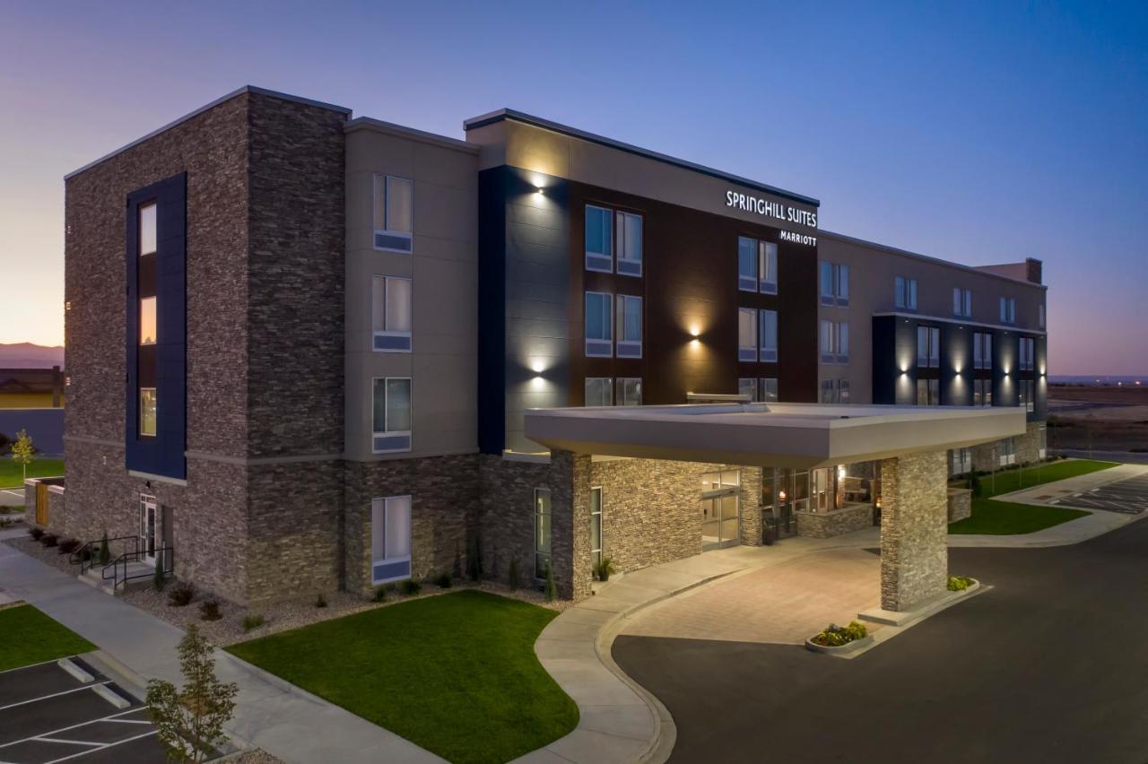 Springhill Suites By Marriott Loveland Fort Collins/Windsor Buitenkant foto